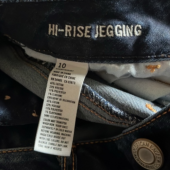American eagle stretchy leggings - Picture 6 of 6